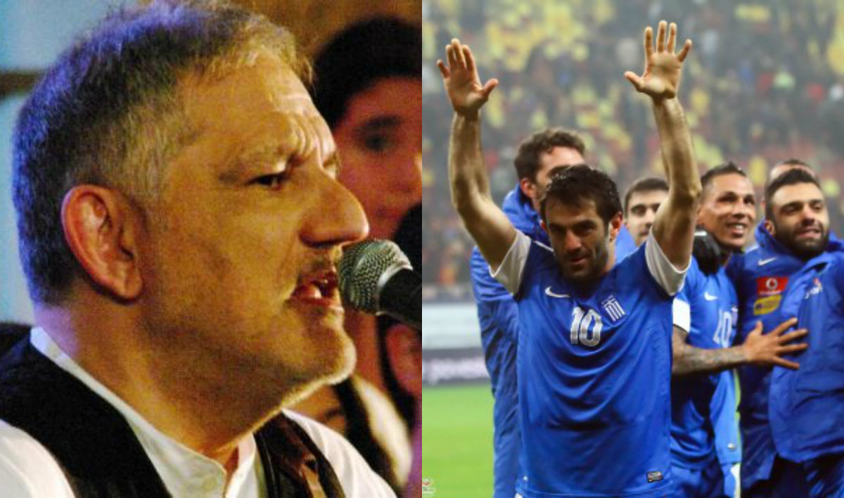 Εθνική Ελλάδας vs Στην υγειά μας ρε παιδιά: Μάχη για την τηλεθέαση