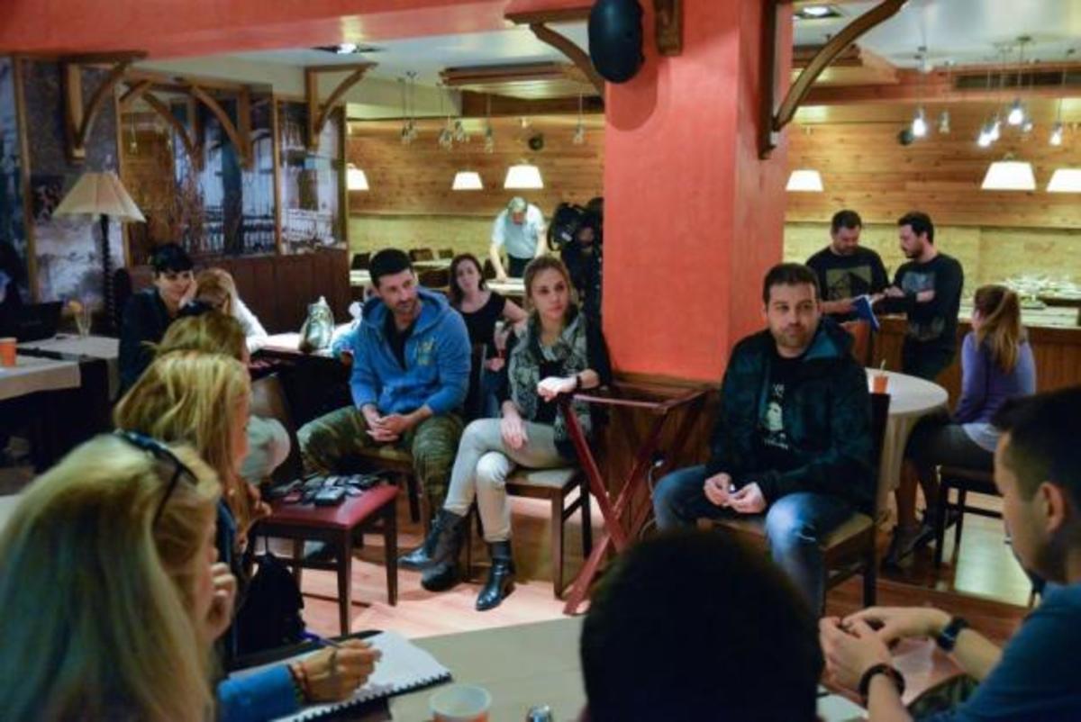 O ANT1 επενδύει στη μυθοπλασία με την “Εκδρομή”