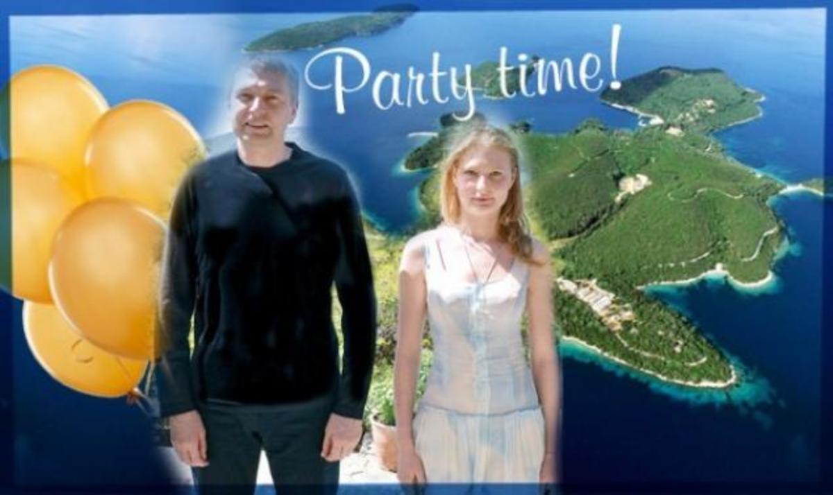 Το πάρτι της χρονιάς στον Σκορπιό!