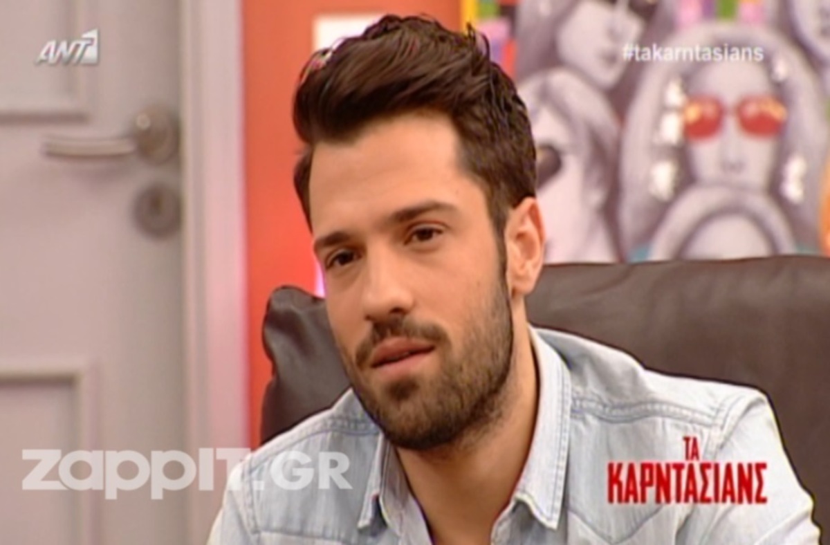 Ο Κωνσταντίνος Αργυρός μιλάει για την παρεξήγηση με τον Γιώργο Θεοφάνους