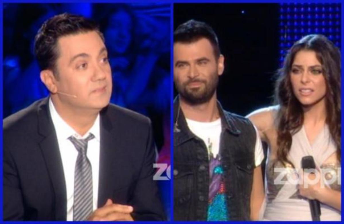 J2US: Συγκινήθηκε ο Θεοφάνους με Κουρεντή – Παπαδόπουλο