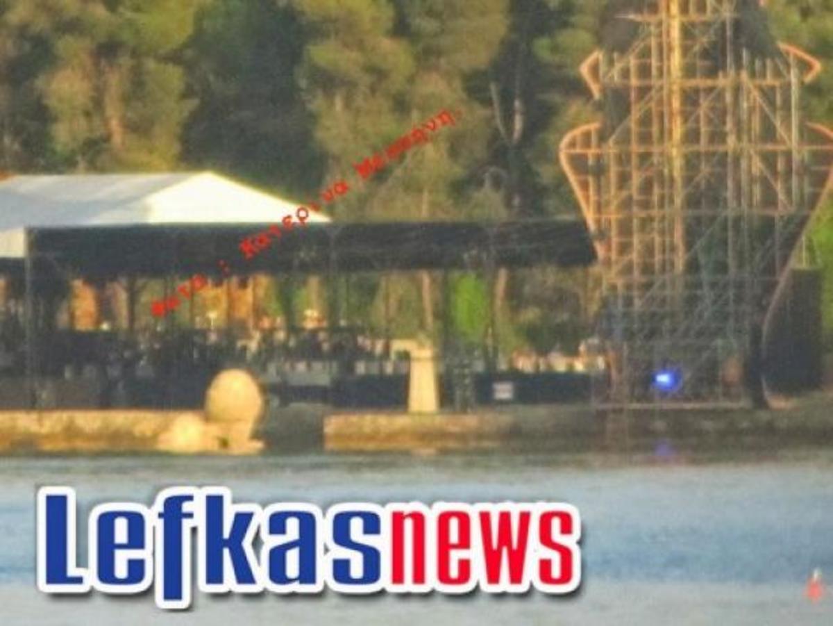 Σκορπιός: Νέες εικόνες από το πάρτι της Ριμπολόβλεβα