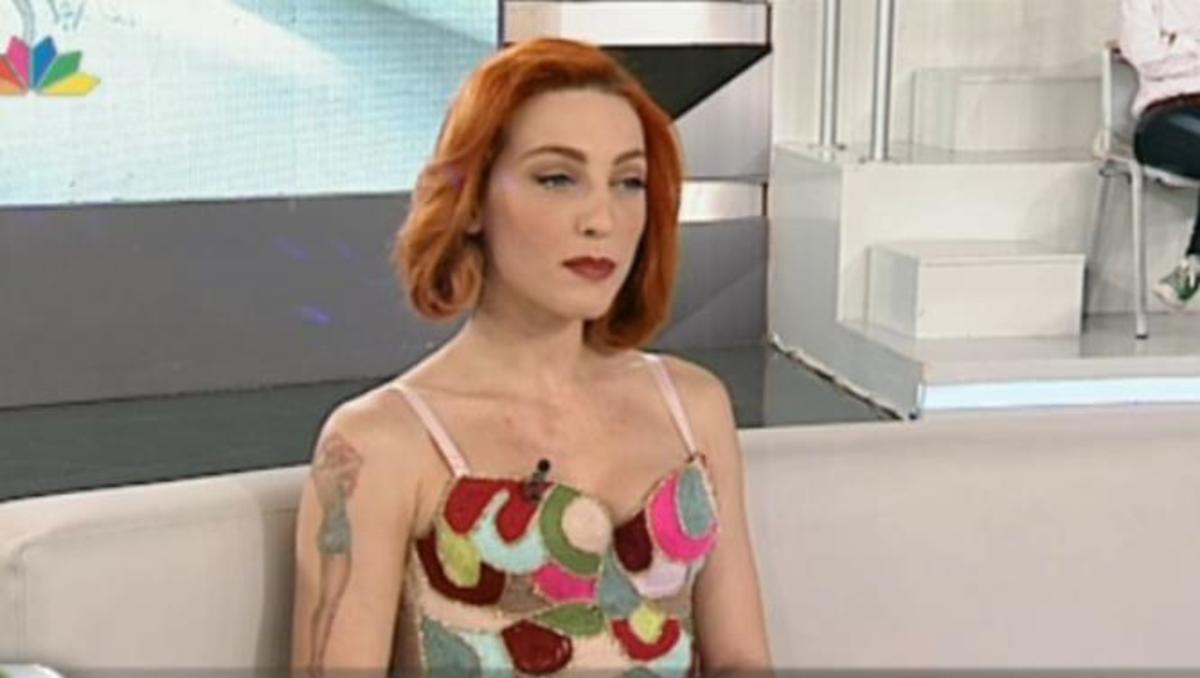 Βανέσα Αδαμοπούλου: Είχα «φάει» αποβολή από τον πατέρα μου στο σχολείο