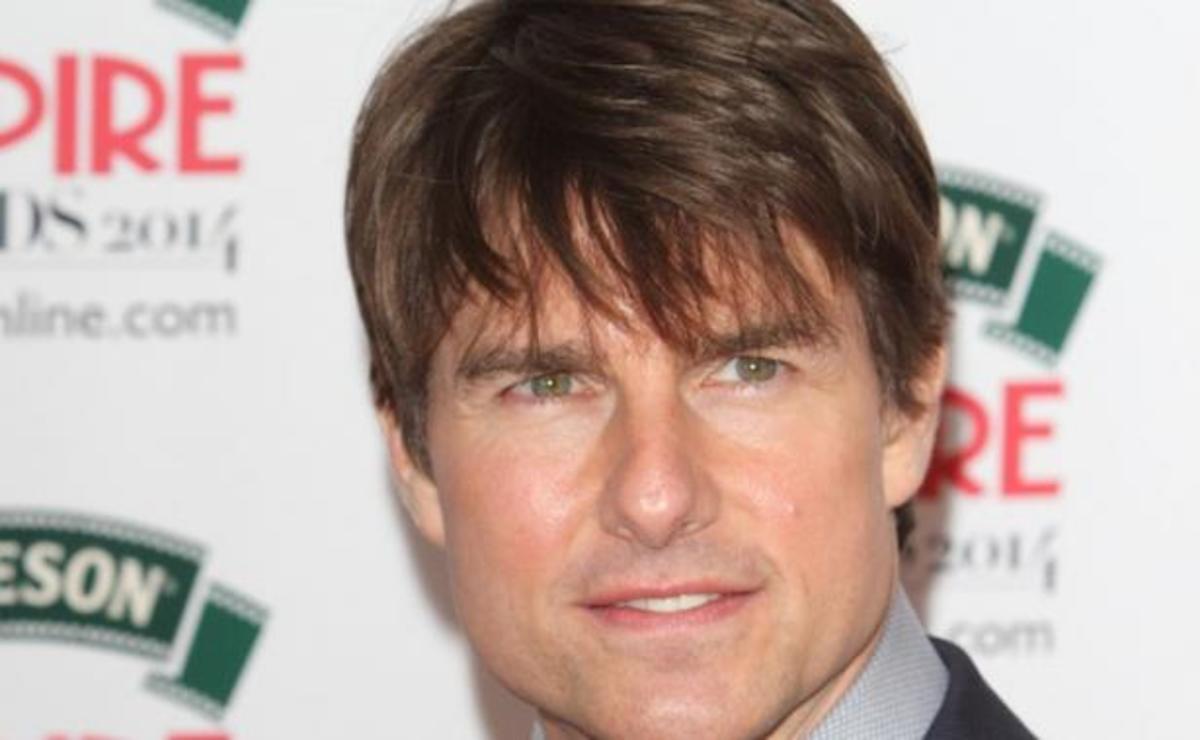 Παραλίγο να σκοτώσω τον Tom Cruise