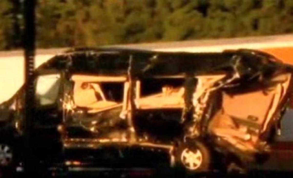 Σοβαρό ατύχημα για γνωστό Αμερικανό ηθοποιό