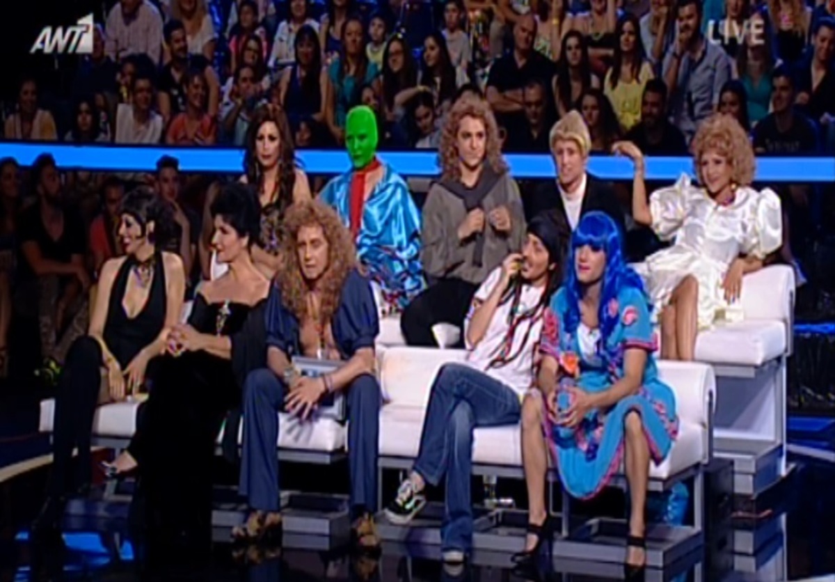 Ποιοι πέρασαν στον Τελικό του «Your Face Sounds Familiar»;