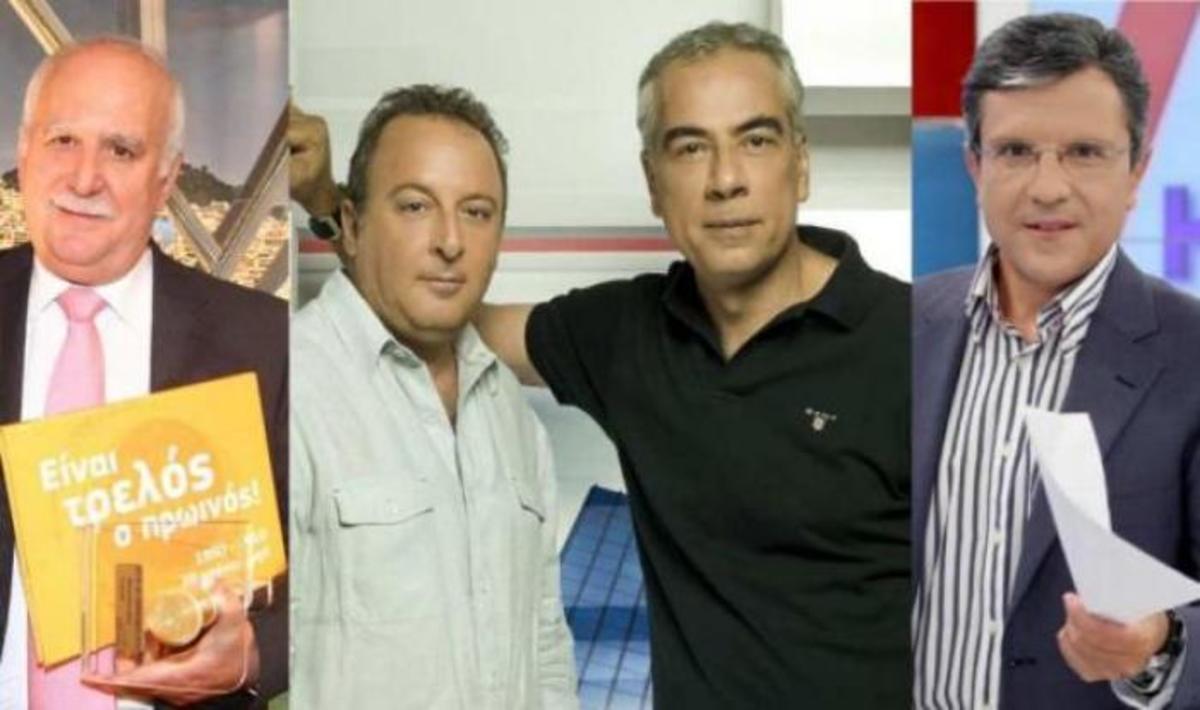 Ανακατατάξεις στις πρωινές ενημερωτικές εκπομπές