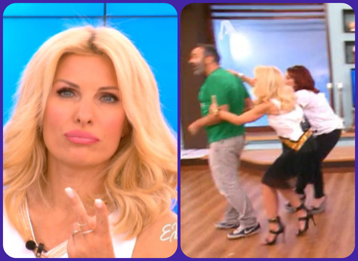 Ζαλίστηκε η Ελένη και… ξανάδωσε διαφημίσεις!