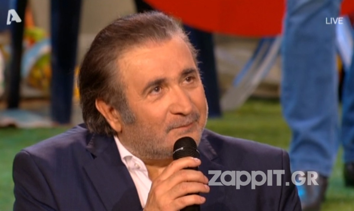 Η συγκίνηση του Λάκη Λαζόπουλου – Πότε τελειώνει το Τσαντίρι;