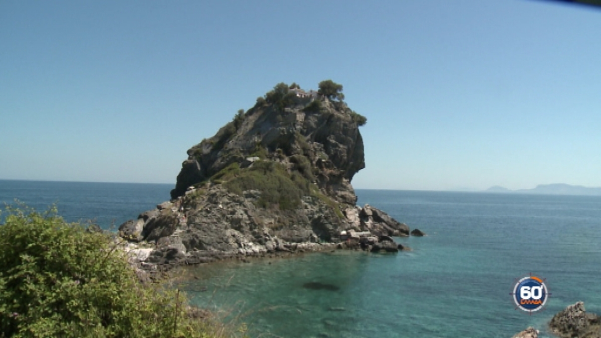 60′ Ελλάδα στη Σκόπελο: Ποιους celebritιes θα συναντήσει;