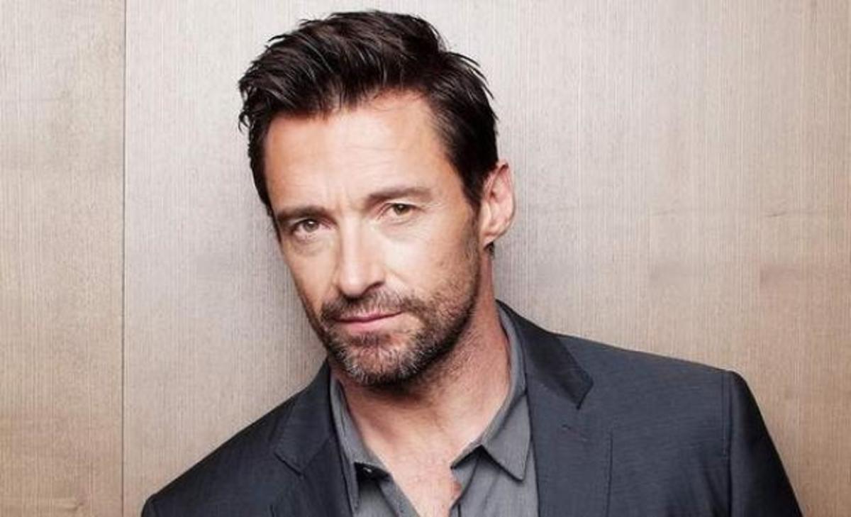 Αγνώριστος ο Hugh Jackman – Ξύρισε το κεφάλι του!