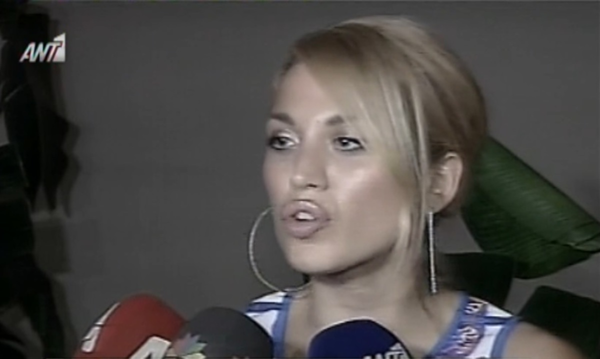 Κωνσταντίνα Σπυροπούλου: Τι απάντησε στις φήμες για δική της εκπομπή;