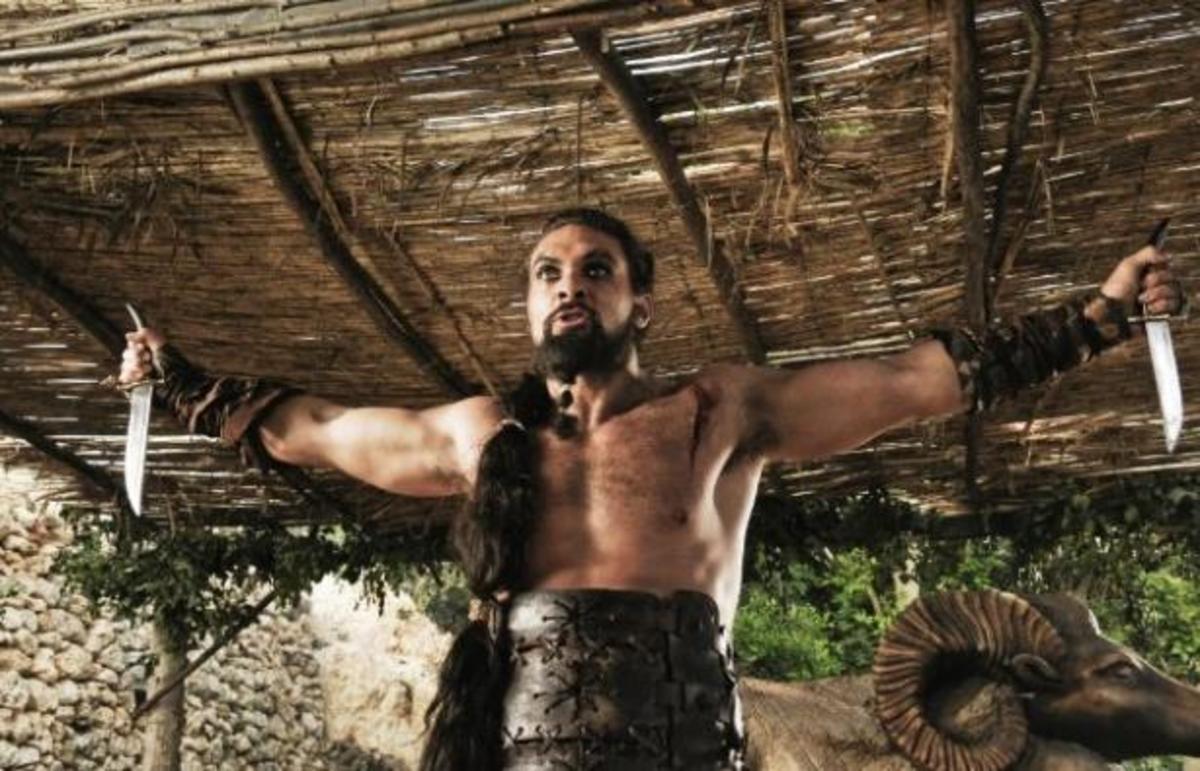 Jason Momoa: Σε ποια δημοφιλή αμερικανική σειρά τον είχαμε πρωτοδεί;