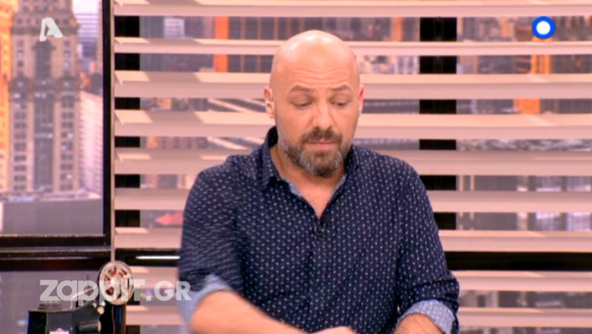 Νίκος Μουτσινάς: Βρέθηκε στα επείγοντα – Δείτε το μήνυμα του στον κόσμο