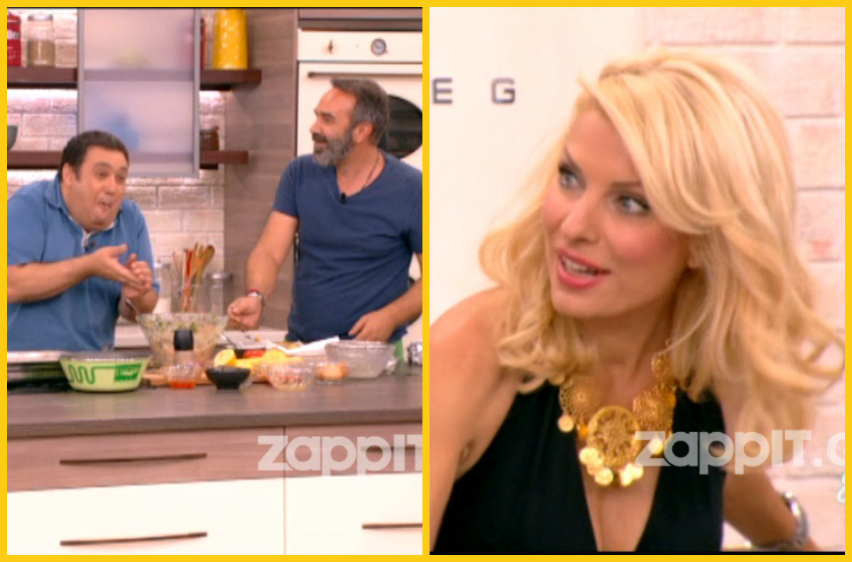 Οι ατάκες που ξάφνιασαν την Ελένη