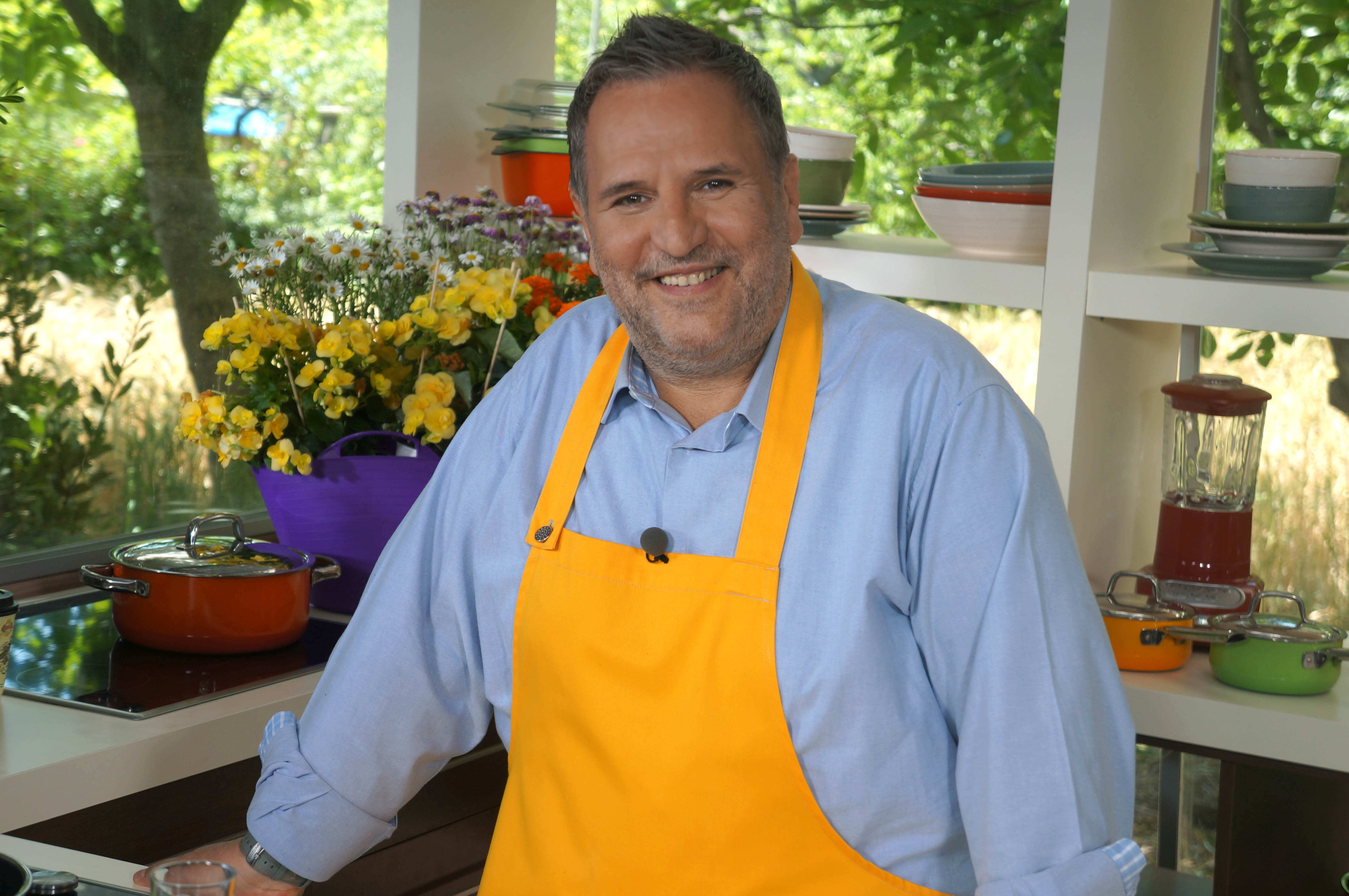 Γεύσεις στη φύση: Η λεβάντα κάνει την είσοδό της στη ζαχαροπλαστική