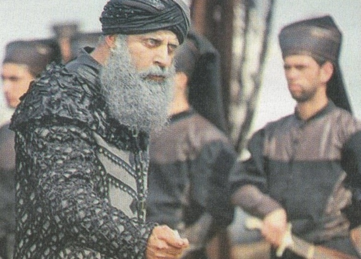 Αυτό είναι το τέλος του Σουλεϊμάν του Μεγαλοπρεπή!