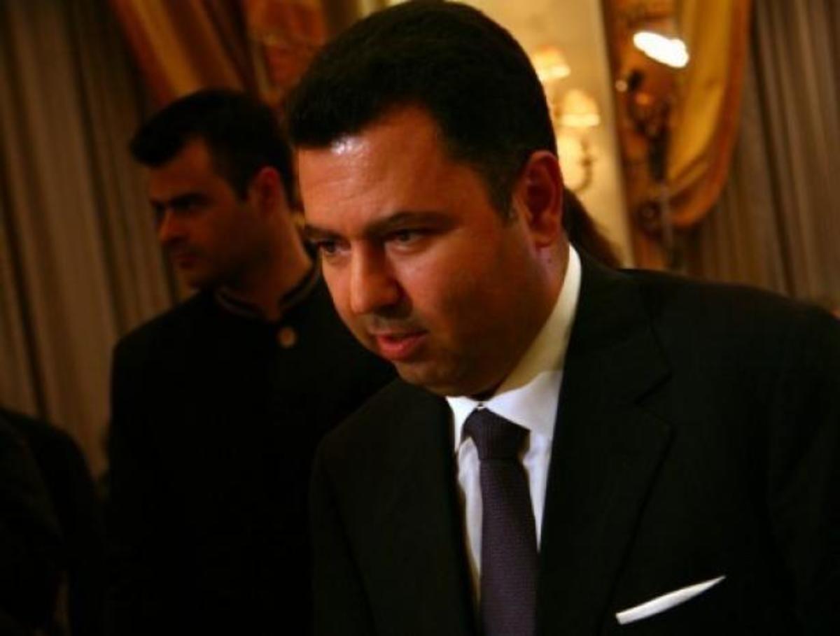 Αποφυλακίζεται ο Λαυρέντης Λαυρεντιάδης