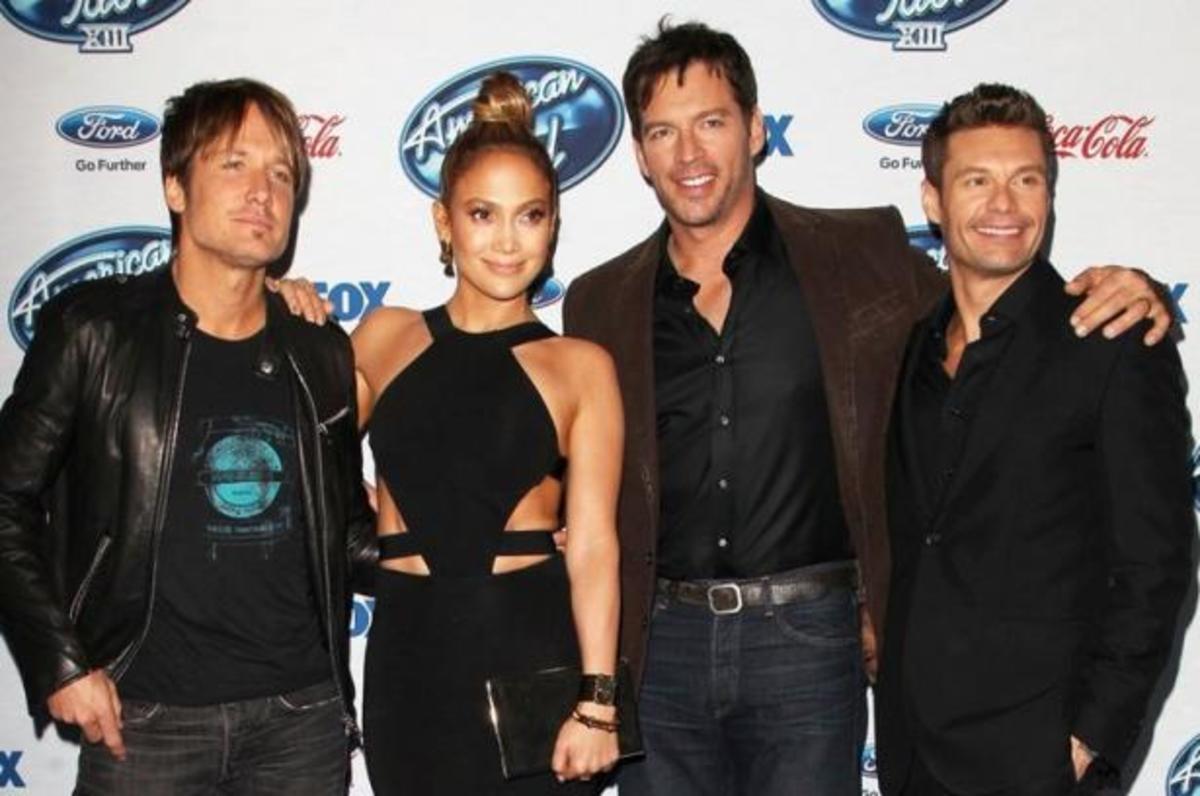 Έκλεισαν και επίσημως οι κριτές του 14ου American Idol