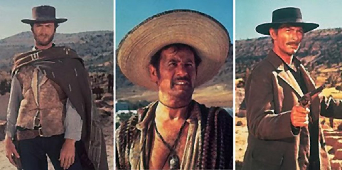 Πέθανε ο… Άσχημος του θρυλικού γουέστερν