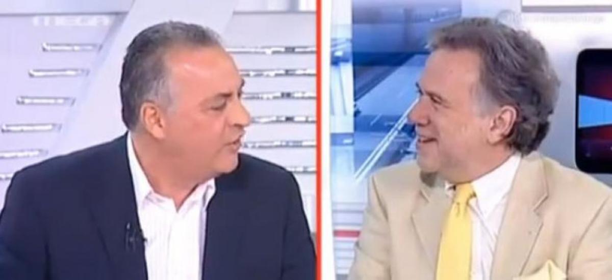 Άγριος καβγάς Κεφαλογιάννη – Κατρούγκαλου: «Είσαι βλάκας και ηλίθιος!»