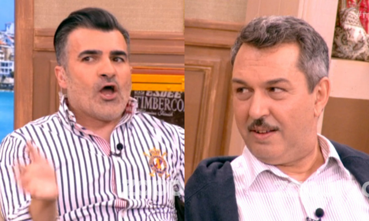 Η γκάφα του Παύλου Σταματόπουλου με το Κάτω Παρτάλι