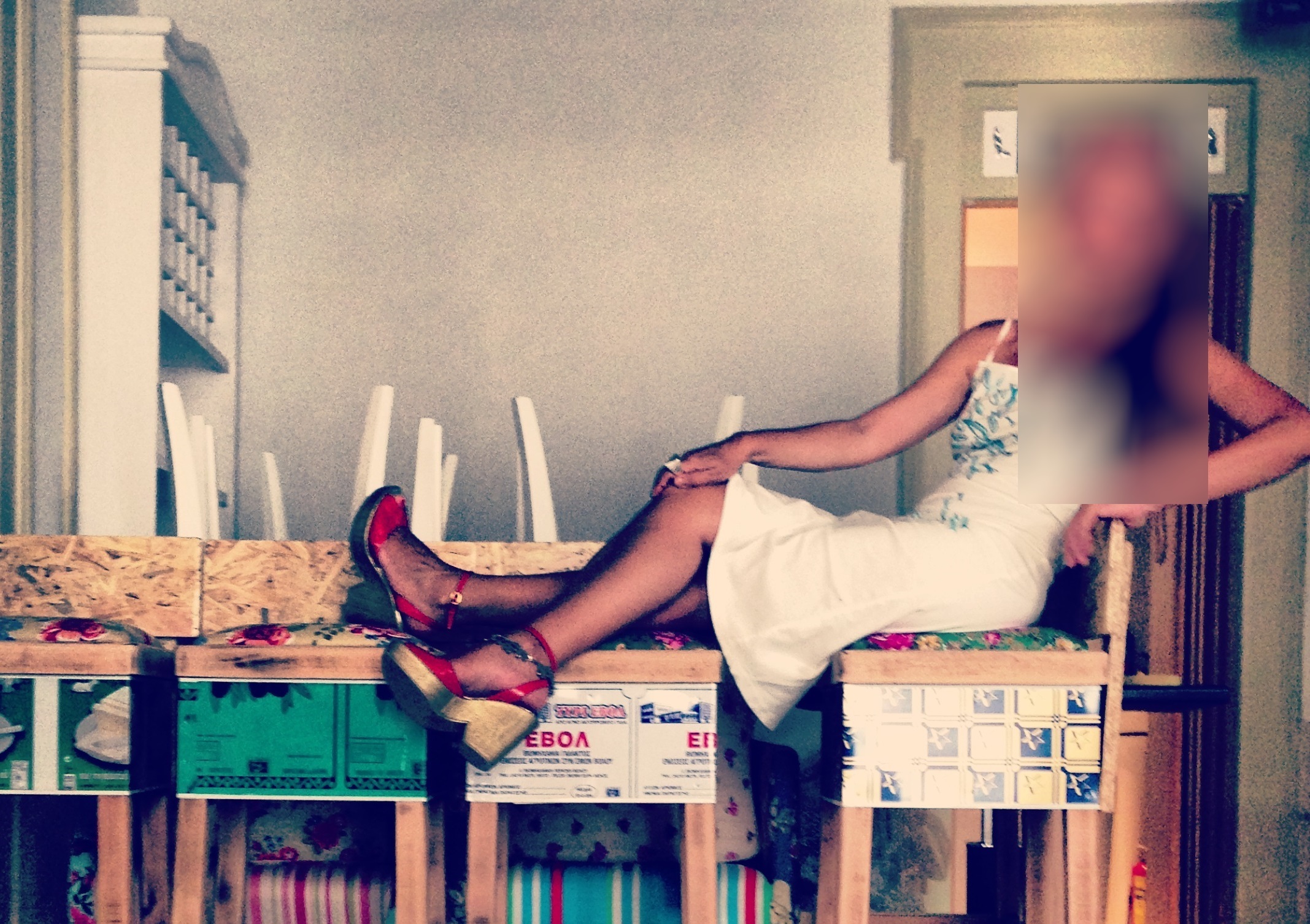 «Δεν ήμουν ανορεξική, όπως έχει γραφτεί πολλές φορές»