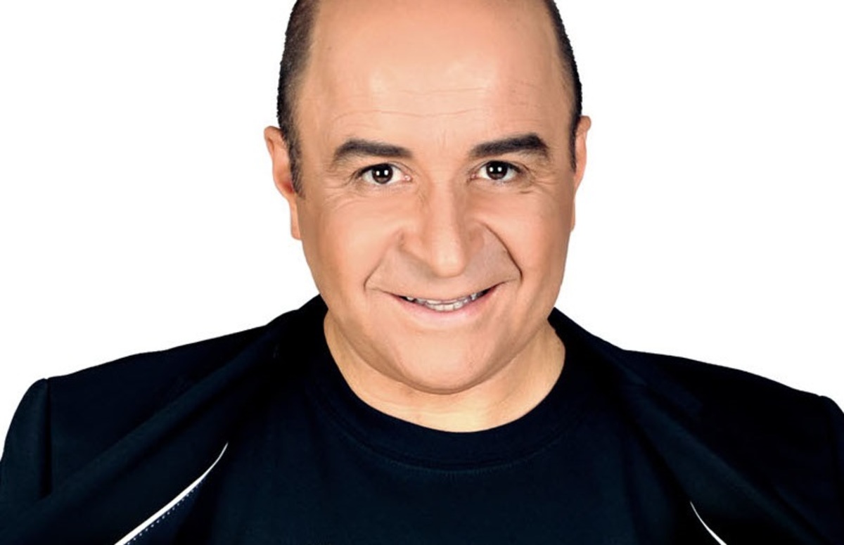 Ο Μάρκος Σεφερλής πάει Αlpha;