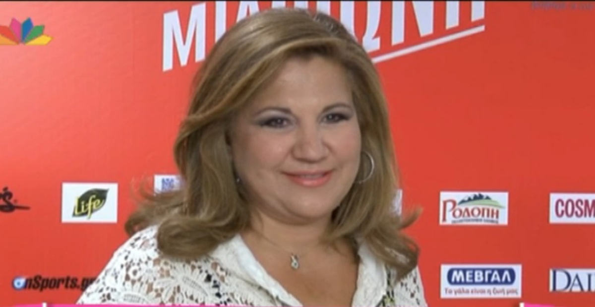 Δέσποινα Μοιραράκη: «Είμαι ώριμη να κάνω κάτι άλλο»