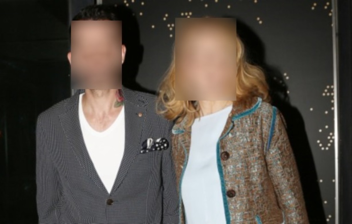 «Έχουμε μια διαφορά ηλικίας, ναι, άλλο ακανθώδες θέμα»