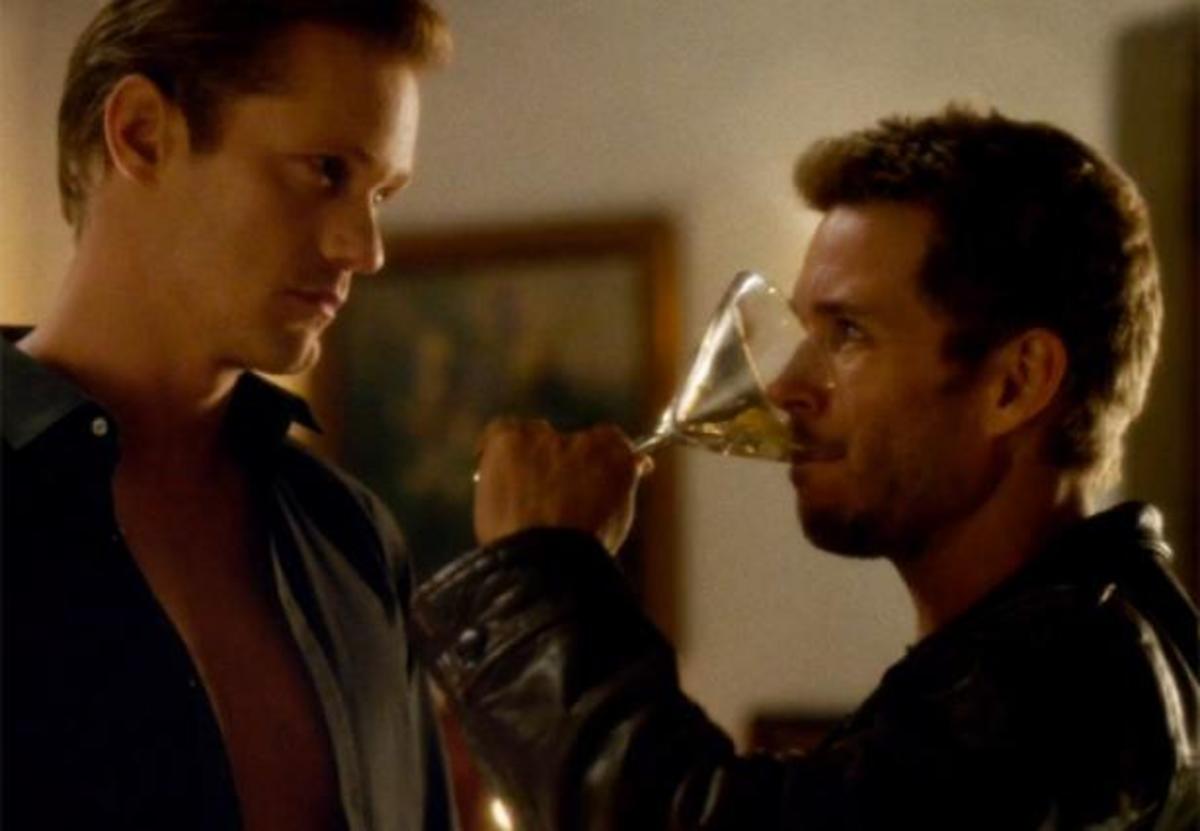 True Blood: Η σκηνή που άφησε άναυδους τους φαν της σειράς