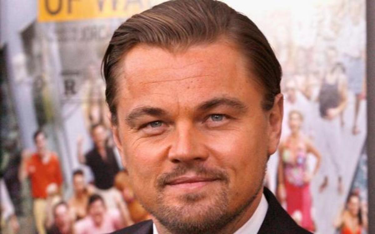 Ο Leonardo Di Caprio μεταμορφώνεται σε… Jack Nicholson