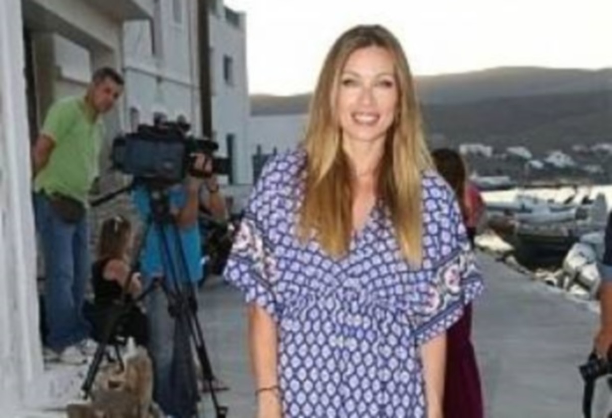Μαριέττα Χρουσαλά: «Το φόρεμα που φόρεσα στον γάμο της Δέσποινας κόστιζε…»