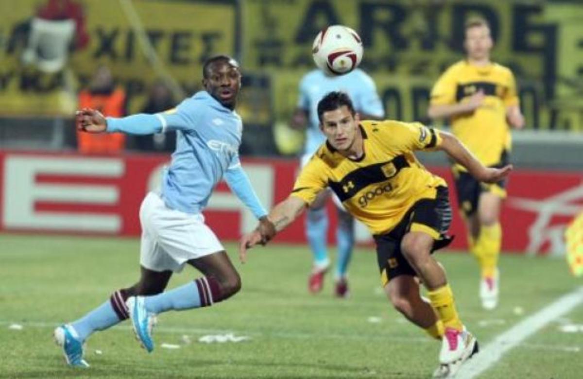 Απόψε ο αγώνας Manchester City – Άρης