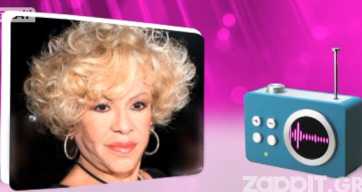 Η Καίτη Γκρέυ μιλάει για το μωράκι της Αγγελικής Ηλιάδη και του Σάββα Γκέντζογλου