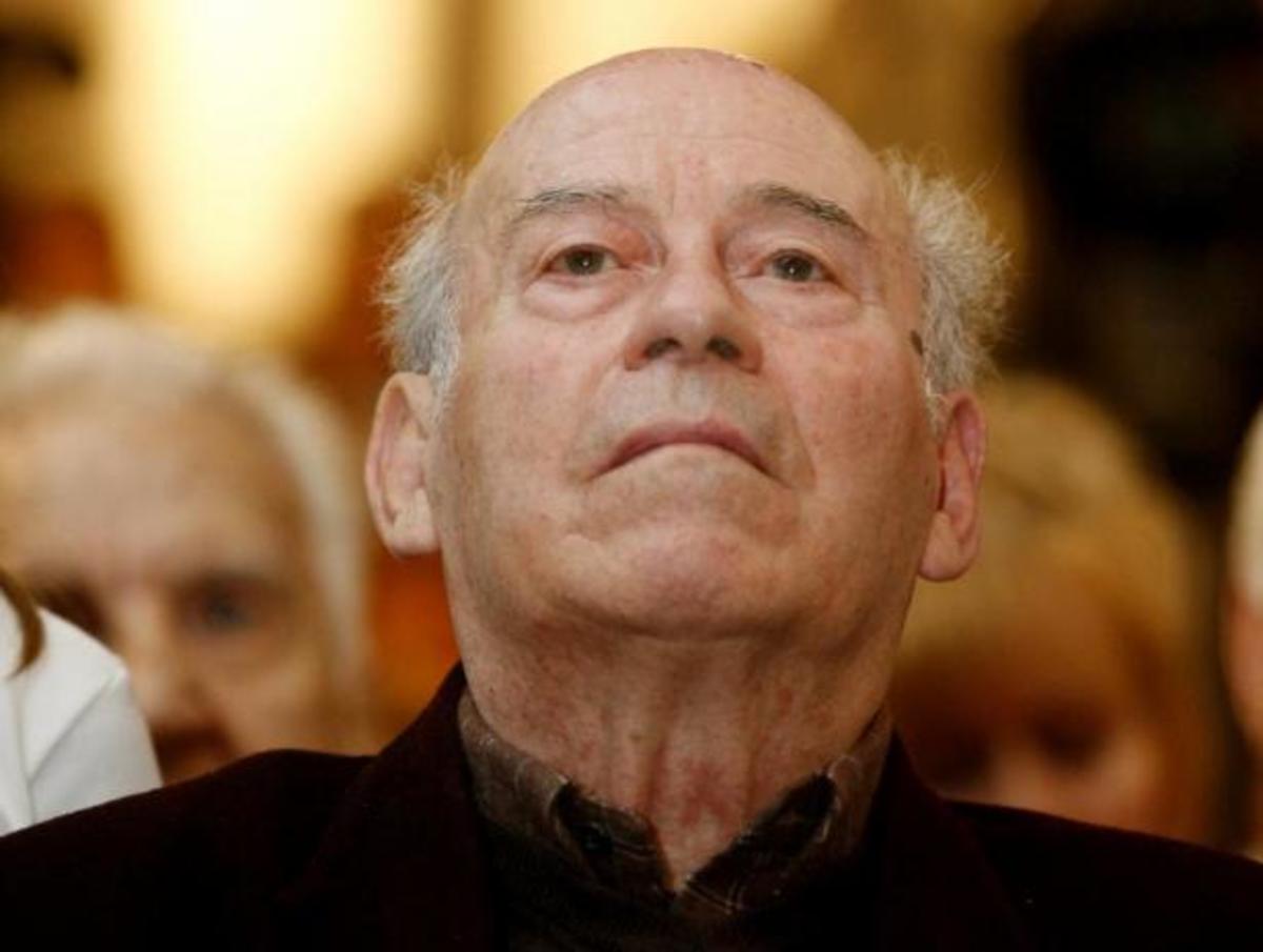 Βελτιώνεται η υγεία του Θανάση Βέγγου
