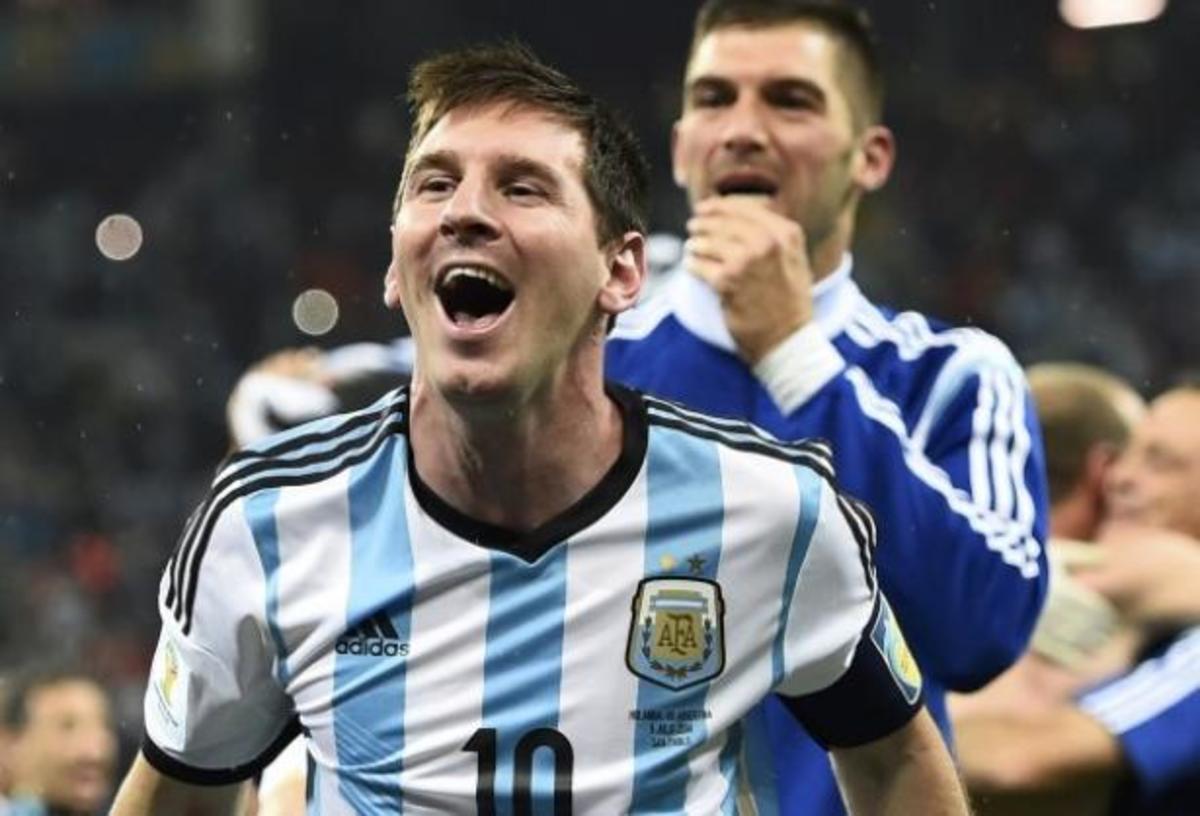 Μουντιάλ 2014: Χτύπησε κόκκινο η τηλεθέαση στον ημιτελικό Ολλανδία – Αργεντινή