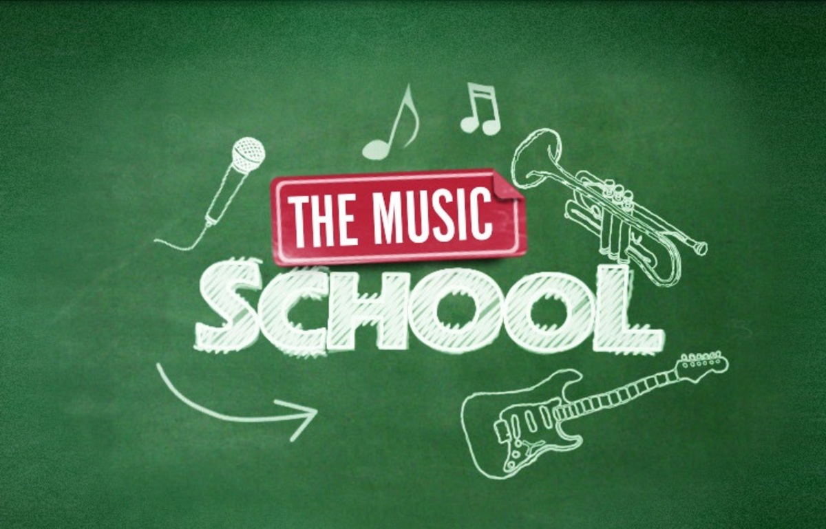 Music School Theory. После школы музыка