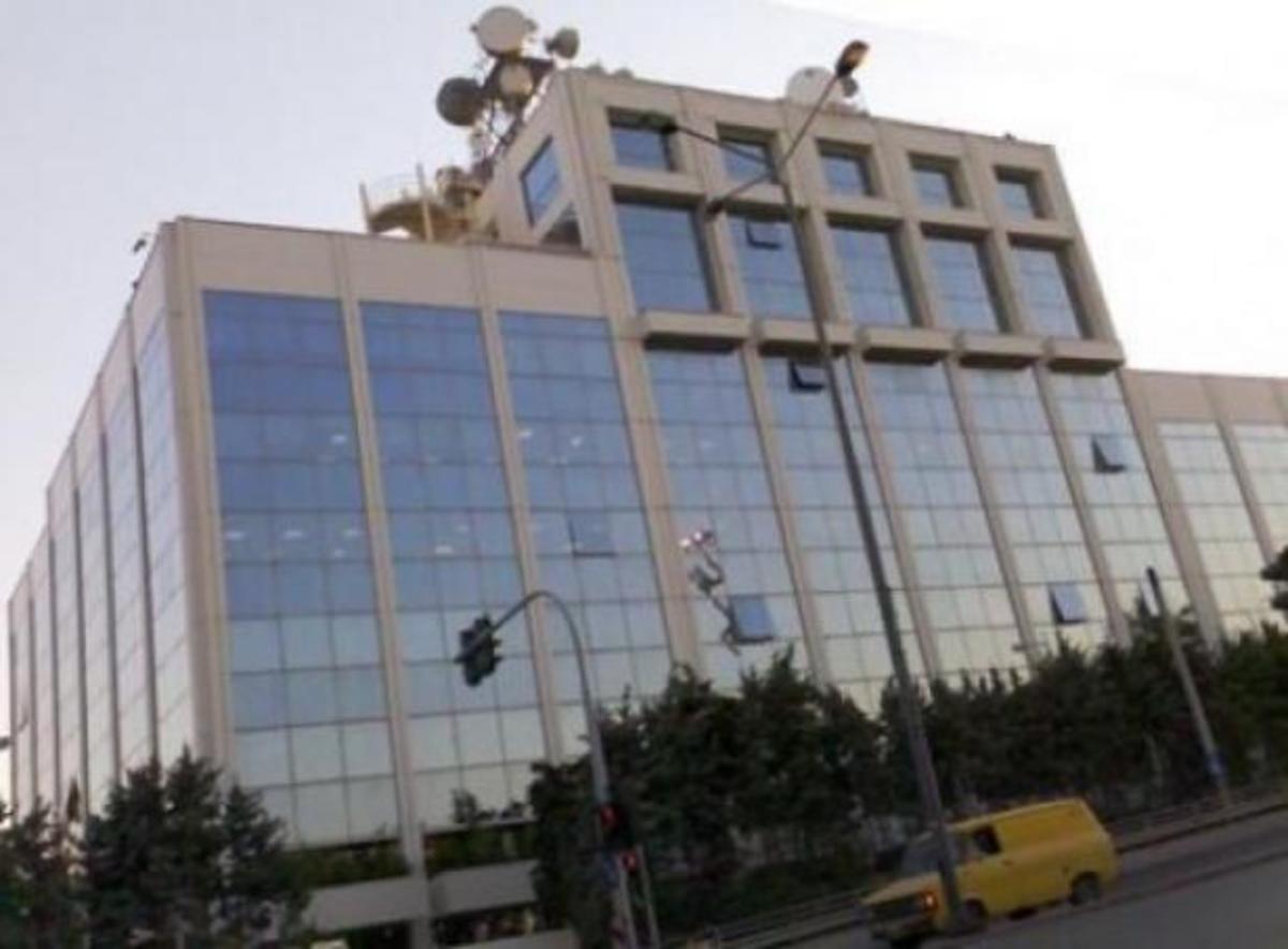 Συναγερμός για χειροβομβίδα έξω από τον ΣΚΑΪ