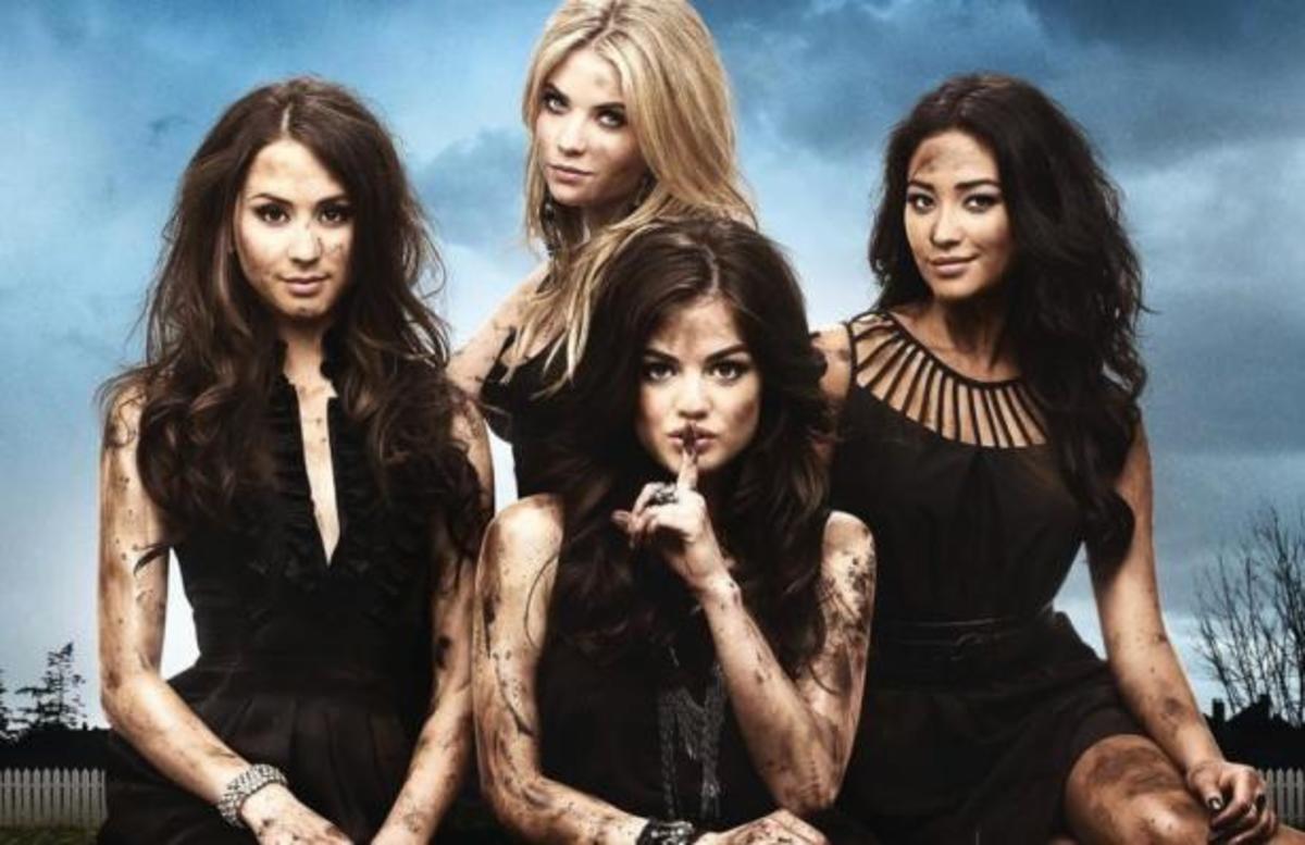 Pretty Little Liars: Η σειρά που θα αναστατώσει τα μεσημέρια σας