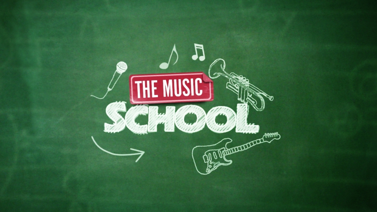 Music School: Το MEGA-λο στοίχημα της σεζόν