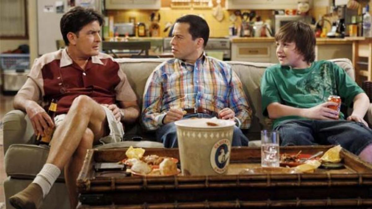 «Two and a half men» από την αρχή στο STAR