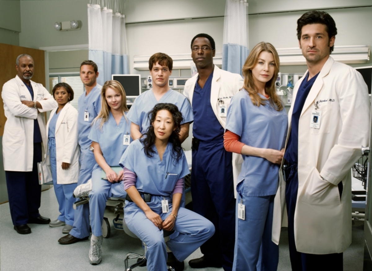 Έρχεται στον ΣΚΑΪ το Grey’s Anatomy