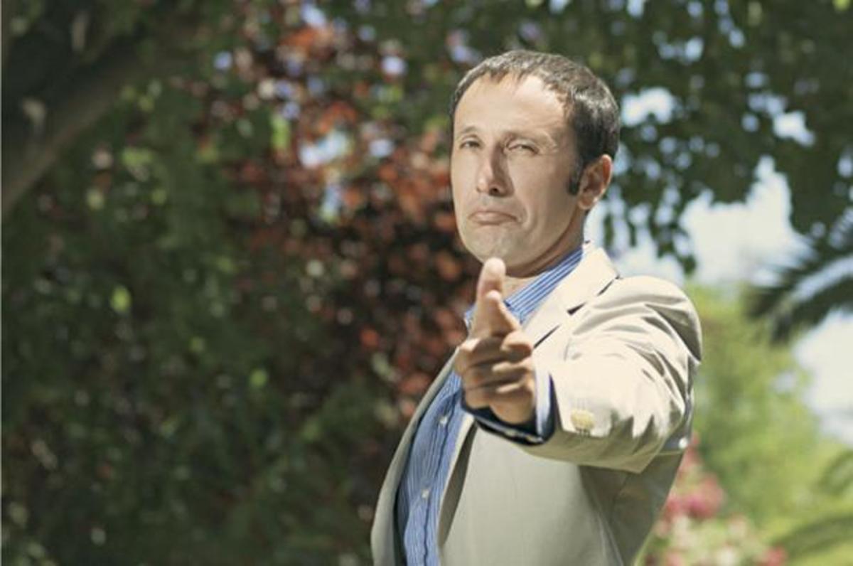 Χαμηλές «πτήσεις» για τον Ρένο Χαραλαμπίδη στη ΝΕΡΙΤ