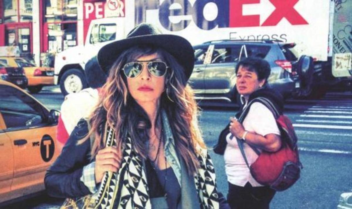 Οι πρόβες της Άννας Βίσση με την Conchita στη Μύκονο!