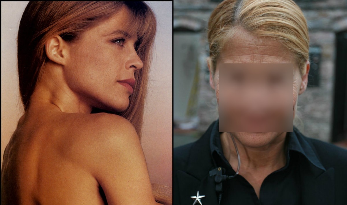 Αγνώριστη η Linda Hamilton στα 58 της! 