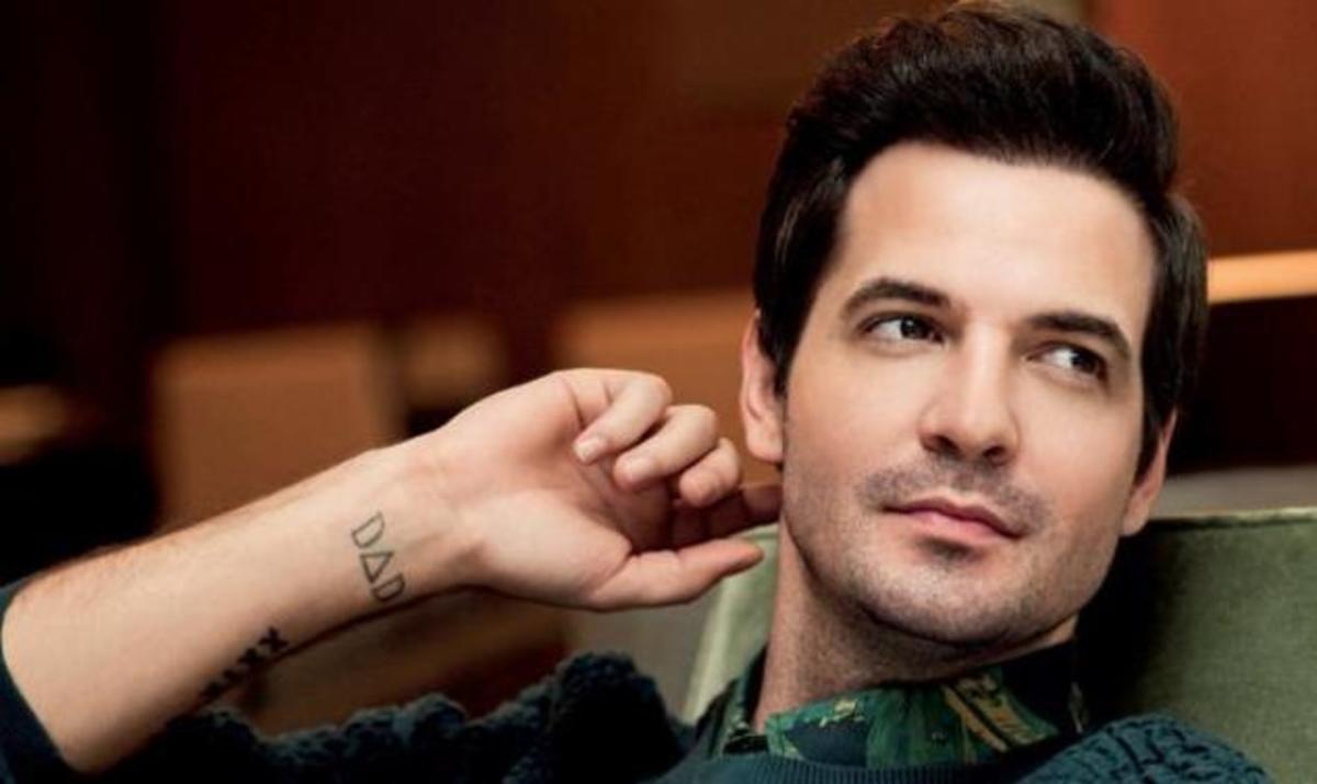 Νίνο: Έγινε για δεύτερη φορά πατέρας