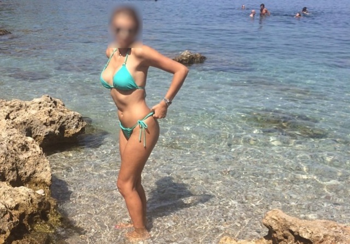 Ποια παρουσιάστρια ανέβασε αυτή την φωτογραφία;