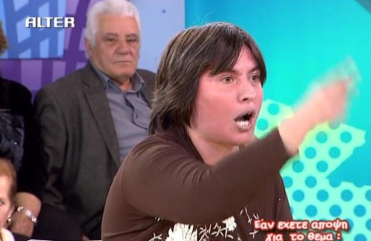 Η Αννίτα βρήκε καινούριο ζευγάρι…”Αχ Παναγιώτα!”