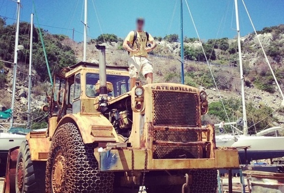 Ποιος ανέβηκε πάνω στο …θηρίο;